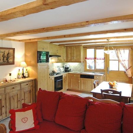Appart 4 Pers 3 Etoiles Proximite Lac Et Remontees Courchevel Le Praz - Arrayanes Værelse billede