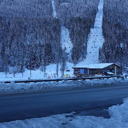 Appart 4 Pers 3 Etoiles Proximite Lac Et Remontees Courchevel Le Praz - Arrayanes Eksteriør billede