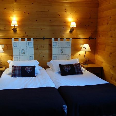 Appart 4 Pers 3 Etoiles Proximite Lac Et Remontees Courchevel Le Praz - Arrayanes Eksteriør billede