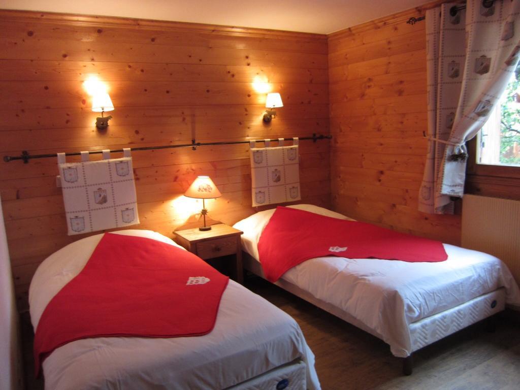 Appart 4 Pers 3 Etoiles Proximite Lac Et Remontees Courchevel Le Praz - Arrayanes Værelse billede