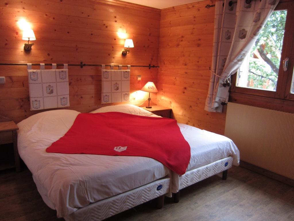 Appart 4 Pers 3 Etoiles Proximite Lac Et Remontees Courchevel Le Praz - Arrayanes Værelse billede
