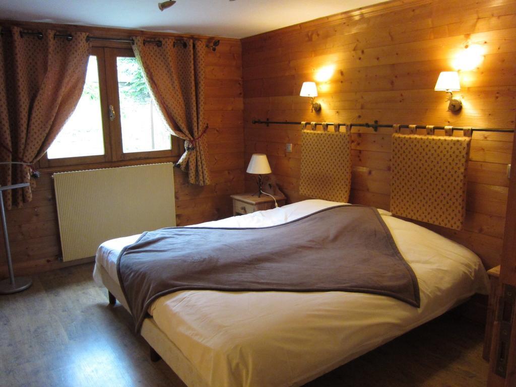 Appart 4 Pers 3 Etoiles Proximite Lac Et Remontees Courchevel Le Praz - Arrayanes Værelse billede