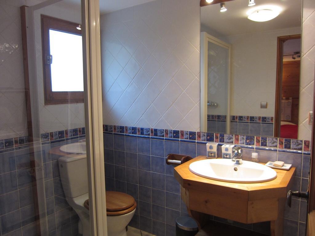 Appart 4 Pers 3 Etoiles Proximite Lac Et Remontees Courchevel Le Praz - Arrayanes Værelse billede
