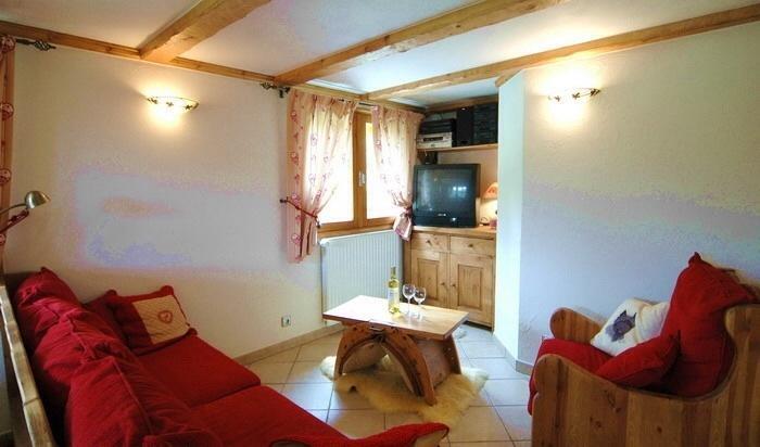 Appart 4 Pers 3 Etoiles Proximite Lac Et Remontees Courchevel Le Praz - Arrayanes Eksteriør billede