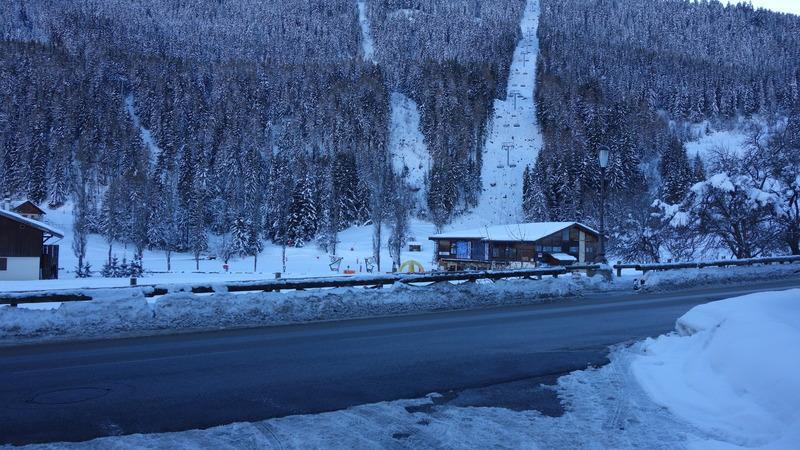 Appart 4 Pers 3 Etoiles Proximite Lac Et Remontees Courchevel Le Praz - Arrayanes Eksteriør billede